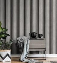  Archi Design, Grey Oak, Akusztikus fali panel 60*275 cm - szürke tölgy