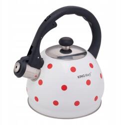 Kinghoff Pöttyös Zománcozott Vízforraló 2.0L KH-1736 (KH-1736)