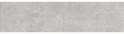 Mexen Magnifica Avenue Gris gres glazurat rectificat, faianță de perete 120 x 30 cm, mat - TL707-120-030-50 (TL707-120-030-50)