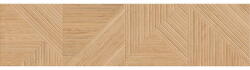 Mexen Ideal Gres bej rektificat G1, placă de perete cu aspect de lemn 120 x 30 cm, mat - TL701-120-030-50 (TL701-120-030-50)