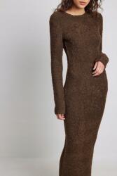 NA-KD Ruha maxi gyapjúkeverékből Na-kd M (110-006406)