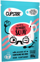 Cupster instant paradicsomleves 20 g - vitalora