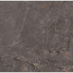 Mexen Dolca Nero gres smălțuit rectificat G1, placă de podea și perete 60 x 60 cm, carving - TL427-060-060-03 (TL427-060-060-03)