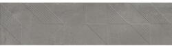 Mexen Lassa Spiga Steel gres smălțuit rectificat. G1, placă de perete 120 x 30 cm, mat - TL705-120-030-53 (TL705-120-030-53)