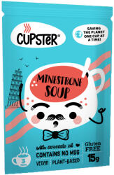 Cupster instant minestrone leves 15 g - vitalora