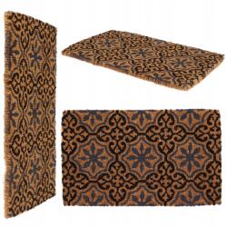 Esschert Design Lábtörlő portugál mintával 75x45 cm, cipőhöz alkalmas mintával (RB287)