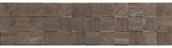 Mexen Riga Lyon Choco gres glazurat rekt. G1, plăci asemănătoare lemnului pentru perete 120 x 30 cm, mat - TL713-120-030-52 (TL713-120-030-52)