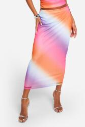 Boohoo Maxi Szoknya Minta G18 B18__M