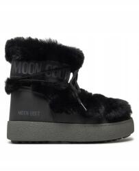 Moon Boot Női hótaposó LTrack Faux Fur Black 36 (80D2450130-N001)