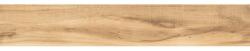 Mexen Indica Honey gres glazurat rectificat G1, placă tip lemn pentru pardoseală și perete 120 x 20 cm, mat (TL604-120-020-03)