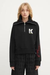 KARL LAGERFELD felső KL X DISNEY - fekete XL
