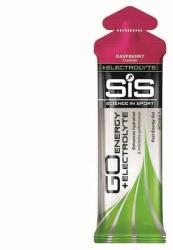 Science in Sport Sis Energia Gél 60ml Go Electrolyte Gel Energia elektrolitok Málna (SIS221064B)