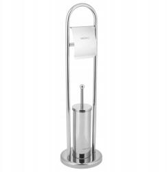 Kinghoff Wc Kefe Wc-hez Papírtartóval Kinghoff KH-3221 (KH-3221)