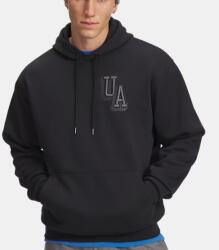Under Armour UA Icon Flc Graphic Top-BLK