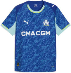 PUMA OM Harmadik Authentikus Mez 2025/26 kék - decathlon - 56 990 Ft