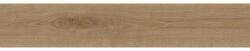 Mexen Wood Ville Tortilla gres glazurat rectificat G1 placă cu aspect de lemn pentru podea și perete 120 x 20 cm, sculptată (TL613-120-020-07)