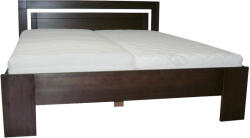 Ágy manufaktúra Márk - bükk ágykeret ágyneműtartóval 90x200 cm - matrac-vilag