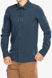 Craghoppers NosiLife Pro LS Shirt V Férfi ing - blue stone - L