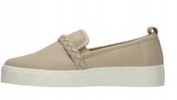 Anna Field Tornacipő, Size 40, bézs, fonott részletekkel (AN611E083)