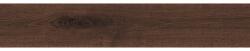 Mexen Wood Ville Gres glazurat Cherry rekt. G1, placă similară lemnului pentru podea și perete 120 x 20 cm, Carving (TL613-120-020-03)