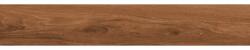 Mexen Meranti Nocciola gres glazurat rekt. G1, placă cu aspect de lemn pentru podea și perete 120 x 20 cm, mat (TL609-120-020-06)