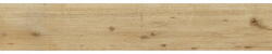 Mexen Cristopher Gres glazurat rectificat Almond G1, placă imitație lemn pentru podea și perete 120 x 20 cm, decorare (TL612-120-020-00)