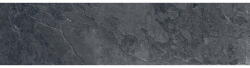 Mexen Ravena Nero gres glazurat rectificat G1, placă podea-perete 120 x 30 cm, mat - TL712-120-030-02 (TL712-120-030-02)