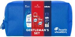 Head & Shoulders Old Spice Head&shoulders Gillette Ajándék szett férfiaknak Gentleman (8006530053495)