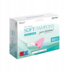 Joydivision Soft-Tampons normal box of 50 (JOY156-50 STK.)