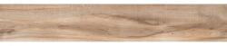 Mexen Indica Gres glazurat bej rekt. G1, plăci de pardoseală și de perete cu aspect de lemn 120 x 20 cm, mat (TL604-120-020-00)