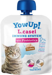  YowUp L. Casei Probiotikus joghurt macskáknak pulykás 85g