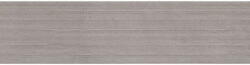 Mexen Oryol Liner Grey gres glazurat rectificat G1, placă de perete 120 x 30 cm, carving - TL708-120-030-52 (TL708-120-030-52)