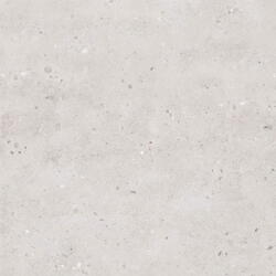 Mexen Flakes Bianco gres glazurat rekt. G1, placă pentru pardoseală și perete 60 x 60 cm, sculptură - TL411-060-060-01 (TL411-060-060-01)