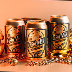 Mad Scientist Candy Man Gold EDT 0, 33l 12, 7%