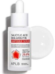 APLB Salicylic Acid BHA Arbutin Ampoule Serum - Szérum Problémás Bőrre 40ml