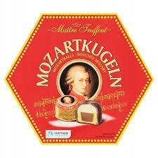 MaitreTruffout Maitre Truffout Mozart Kugeln marcipán 300g