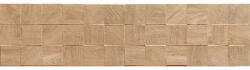 Mexen Riga Lyon Honey gres glazurat rekt. G1, plăci de perete aspect lemn 120 x 30 cm, mat - TL713-120-030-56 (TL713-120-030-56)