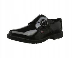 Kickers Női Bőr Félcipő Fekete 38-AS (1-15227)