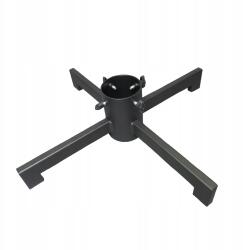  Karácsonyfa Állvány Fém Karácsonyfa Állvány Acél Nagy Stabil Fekete (003-s) - allegro - 22 595 Ft