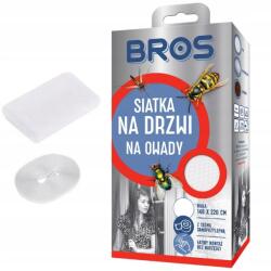 BROS szúnyogháló Szúnyogháló Ajtóra 140x220 (021)