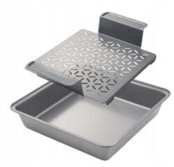 Tescoma Delícia grillsütő tepsi 24 x 24 cm (623063.00)