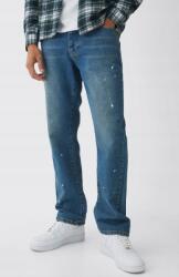 Boohooman Kék Farmer Nadrág Vmp B18__M