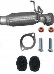 Polmo Volvo V50 2.0 Tdi Rugalmas Cső Összekötő