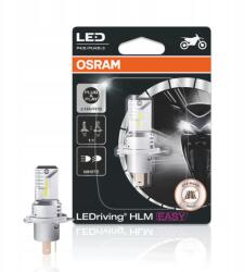 OSRAM Led izzó Hlm Easy Moto H4/H19 6500K 1db