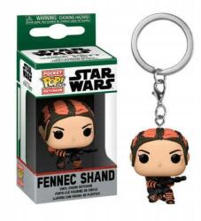  Pop Star Wars kulcstartó The Book of Boba Fennec Shand