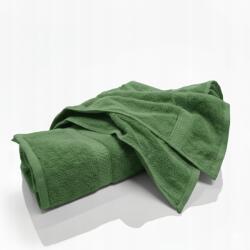  Pamut törölköző 70 x 140 zöld Nagy Vastag Szállodai 7 Szín (160000)