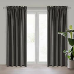 Takoy Draperie PARISA din țesătură opacă netedă tip BLACKOUT 135 x 270 cm DESIGN 91