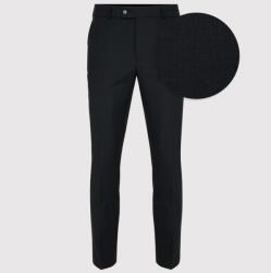 Pako lorente Fekete férfi öltönynadrág 100% gyapjú Pko Lorente 176/100