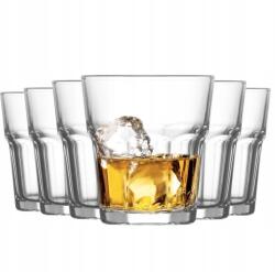 LAV Whiskys poharak alacsony Lav Aras 305 ml 6 db kpl (ARA233F)