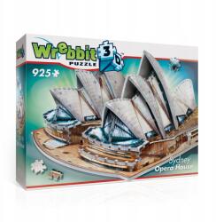 Wrebbit Wrebbit Opera Sydney 3D Puzzle (W3D-2006)